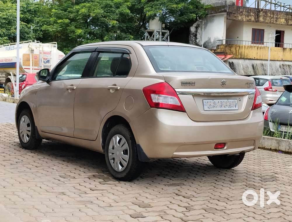 Maruti Suzuki Dzire 1.2 Vxi, 2013, Petrol