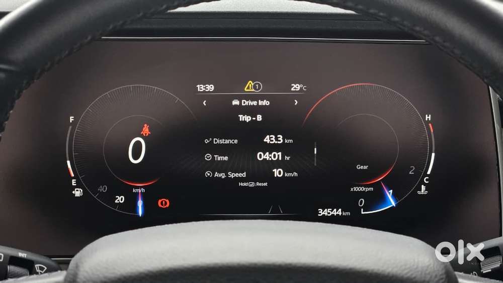 Mahindra Xuv700 2.2 Ax 7 Diesel At Luxury Pack Str Awd, 2023, Diesel