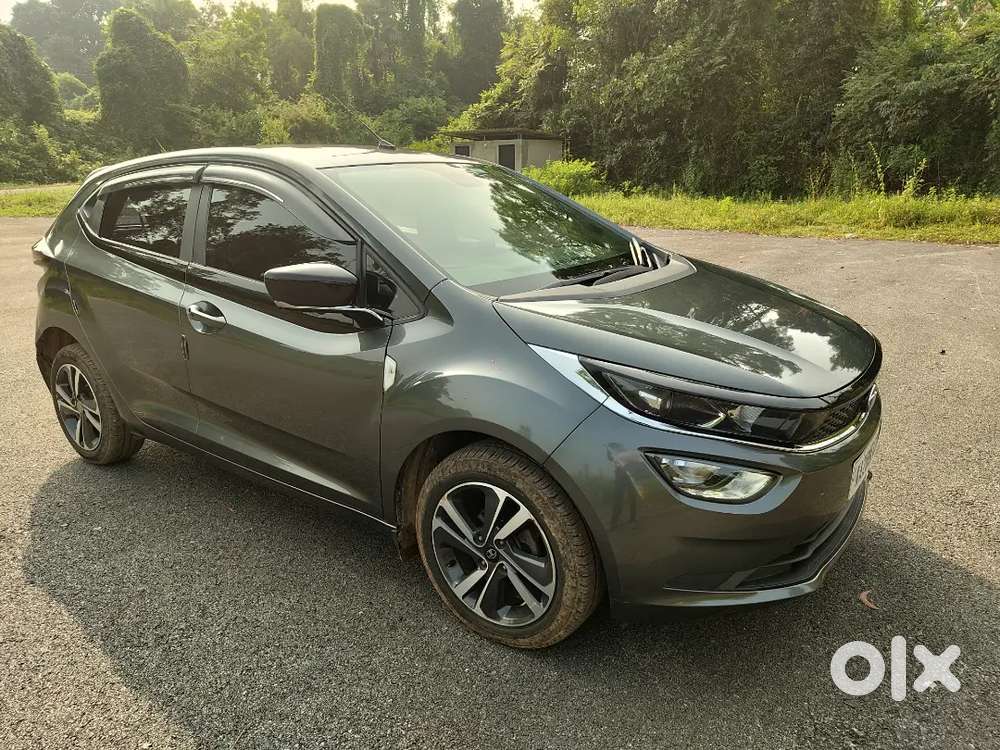 Tata Altroz Petrol 2022