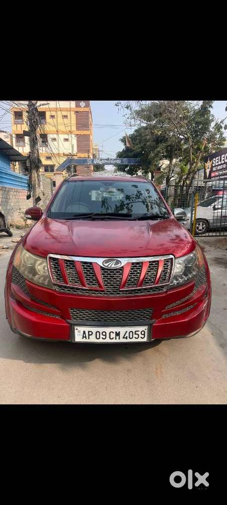 Mahindra Xuv500 W8, 2012, Diesel