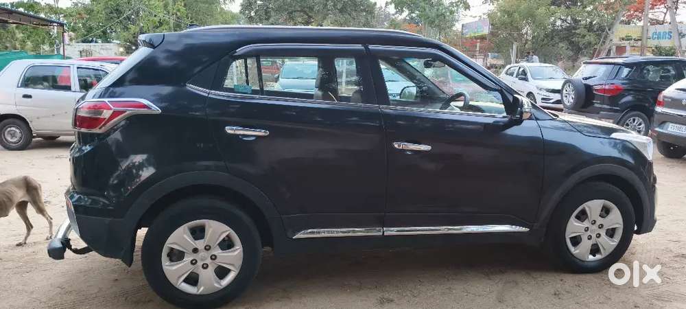 Hyundai Creta 2017 Diesel 900000 Km Driven