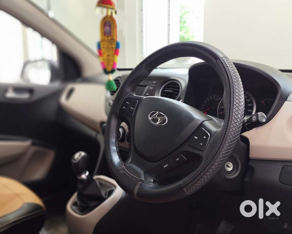 Hyundai Grand I10 Sportz, 2018, Petrol
