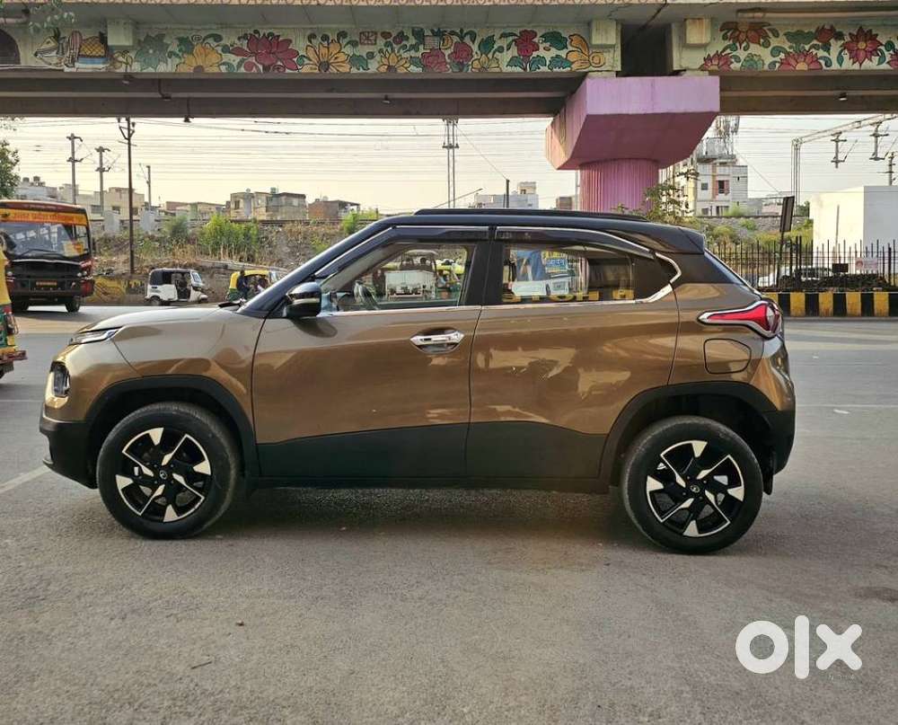 Tata Punch Creative, 2021, Petrol