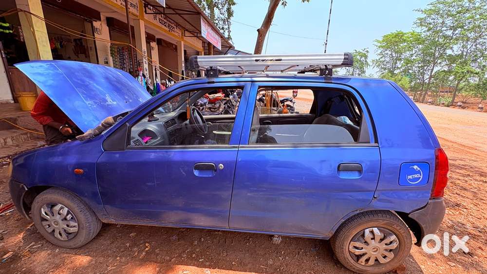 Maruti Suzuki Alto 2006 Petrol Good Condition