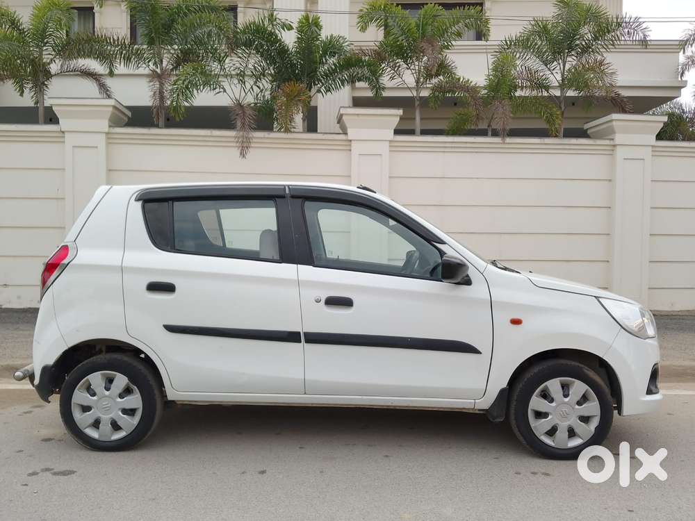 Maruti Suzuki Alto K10 Vxi, 2017, Petrol
