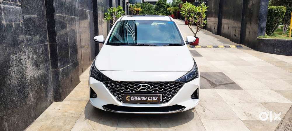 Hyundai Verna 1.5 Sx Vtvt, 2021, Petrol