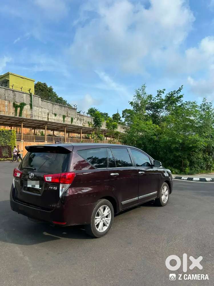 Toyota Innova Crysta 2016 Diesel Automatic