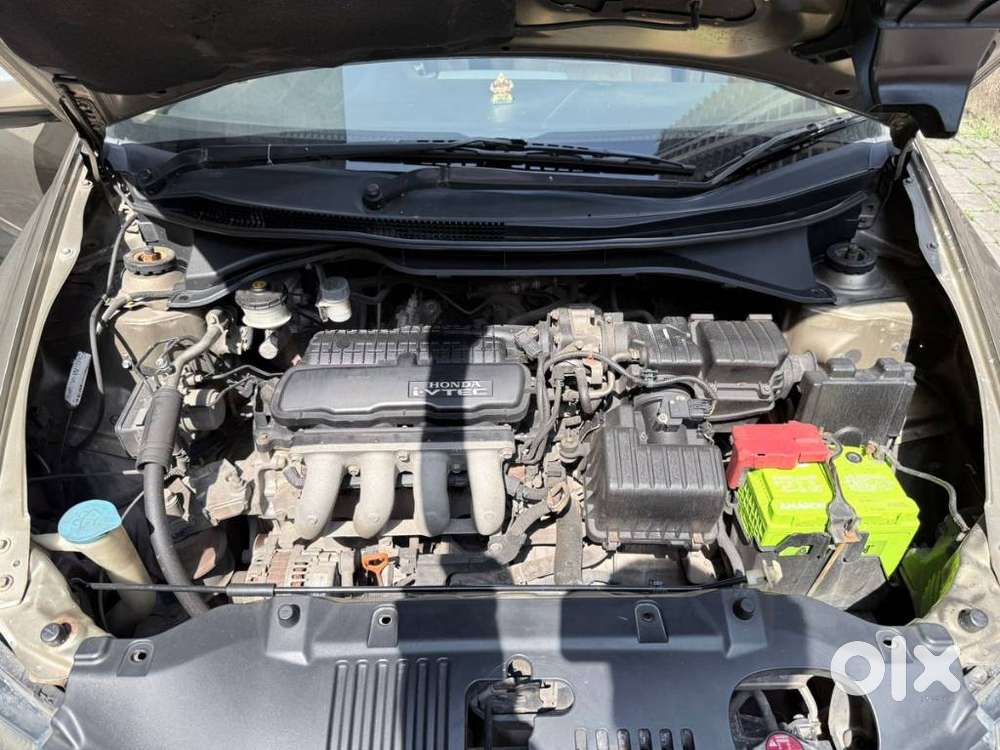 Honda City S Mt, 2013, Petrol