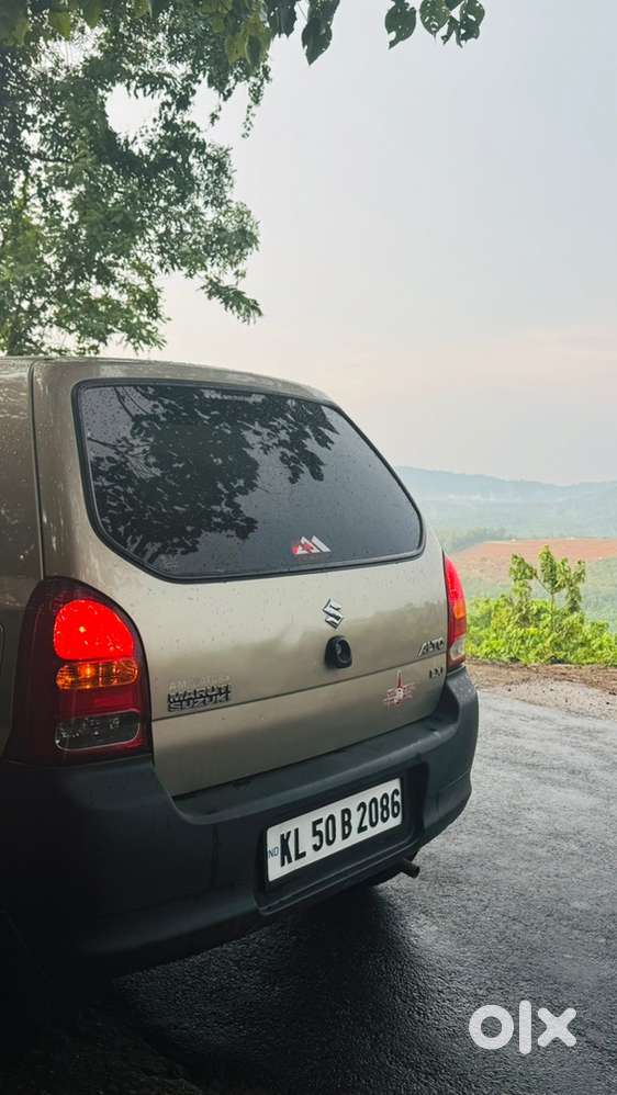 Maruti Suzuki Alto Petrol Manual 2012