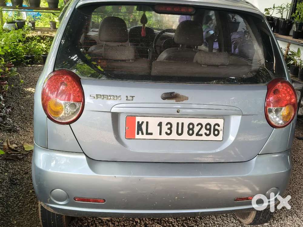 Chevrolet Spark 2010 Petrol Manual 2030 Peper