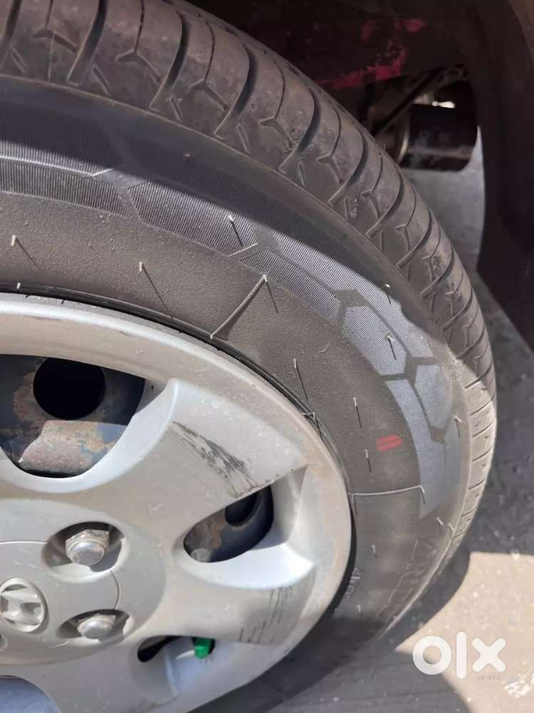 Hyundai Getz 2005 Petrol + Lpg Good Condition