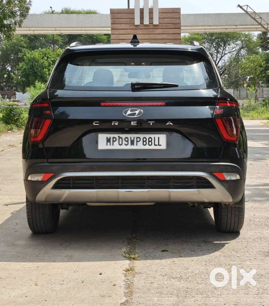 Hyundai Creta 1.4 S Plus Diesel, 2020, Diesel
