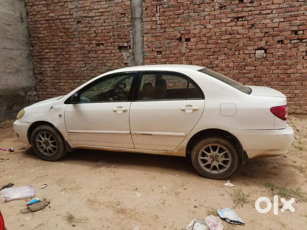Toyota Corolla 2007 Petrol