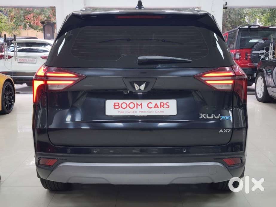 Mahindra Xuv700 Ax7l 6 Str At, 2024, Diesel