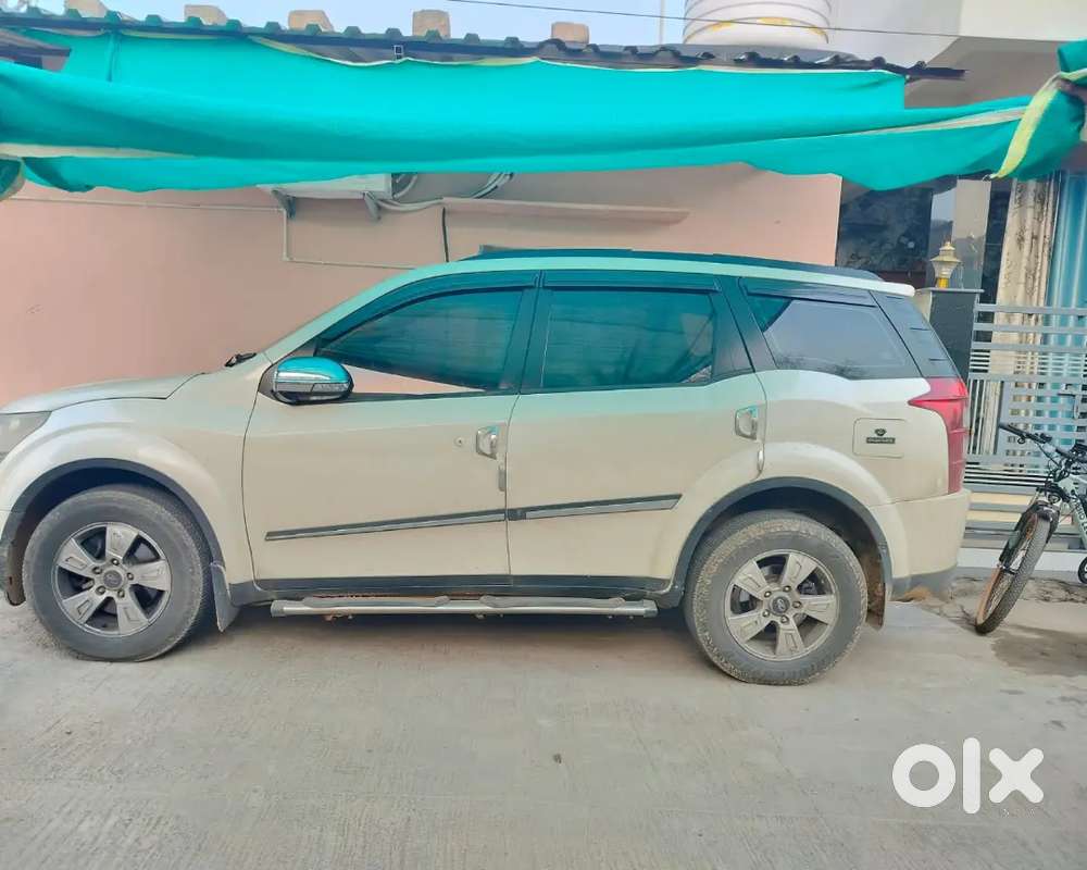 Mahindra Xuv500 Diesel Manual 2012 Model