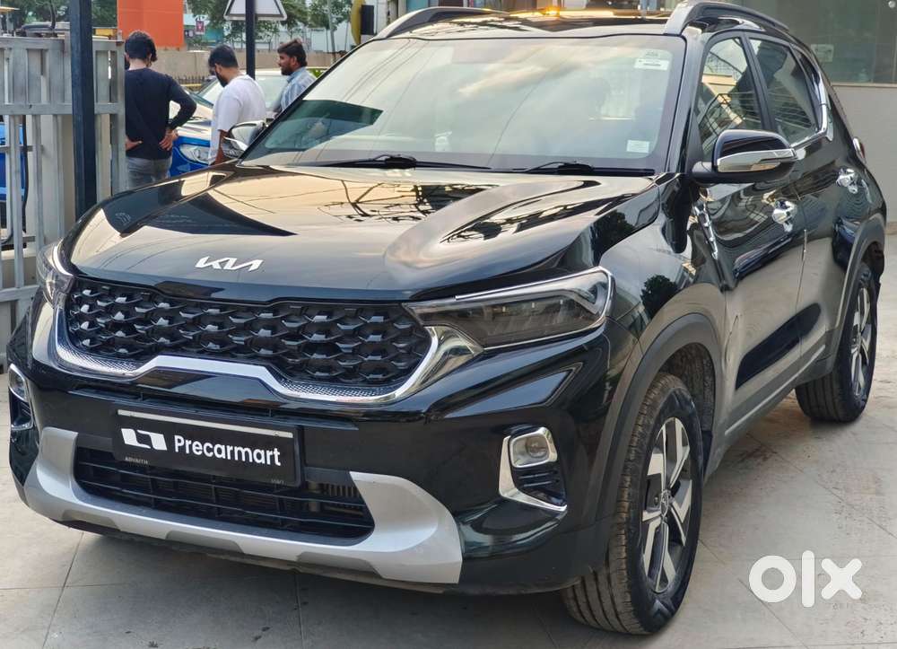 Kia Sonet Htx 1.5 Diesel, 2023, Diesel