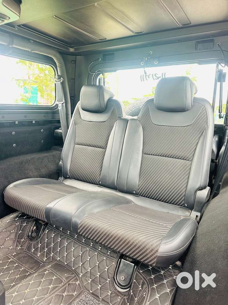 Mahindra Thar Lx 4x4 Hardtop, 2022, Diesel