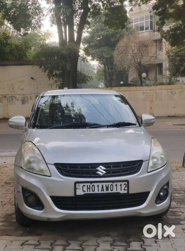 Maruti Suzuki Swift Dzire Vdi Bsiv, 2014, Diesel