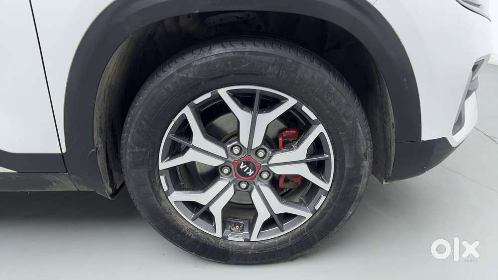 Kia Seltos 1.4 Gtx + Petrol At, 2019, Petrol