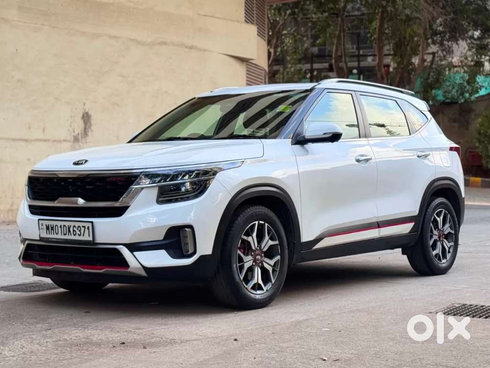 Kia Seltos Gtx Dct, 2019, Petrol