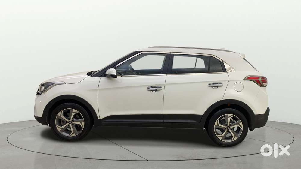 Hyundai Creta 1.6 Sx Automatic, 2018, Petrol
