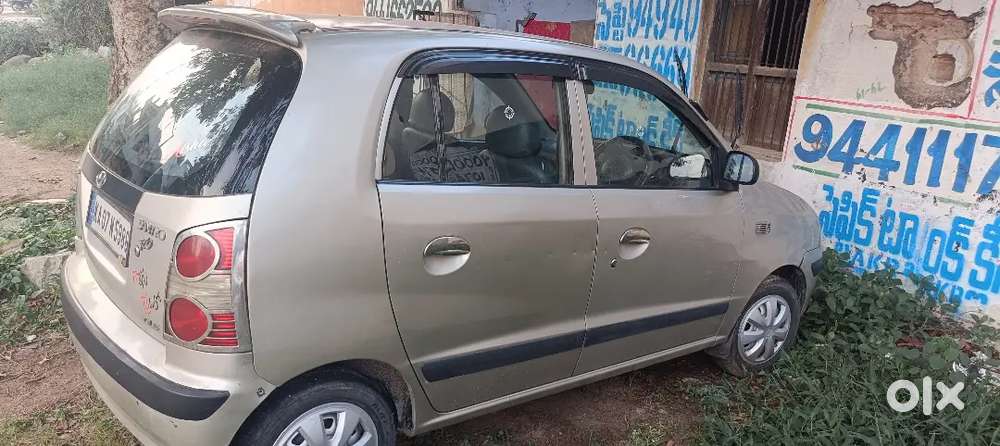 Hyundai Santro Xing 2008