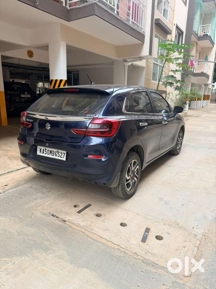 Maruti Suzuki Baleno 2022
