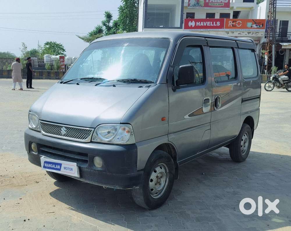 Maruti Suzuki Eeco 5 Seater Ac, 2020, Lpg