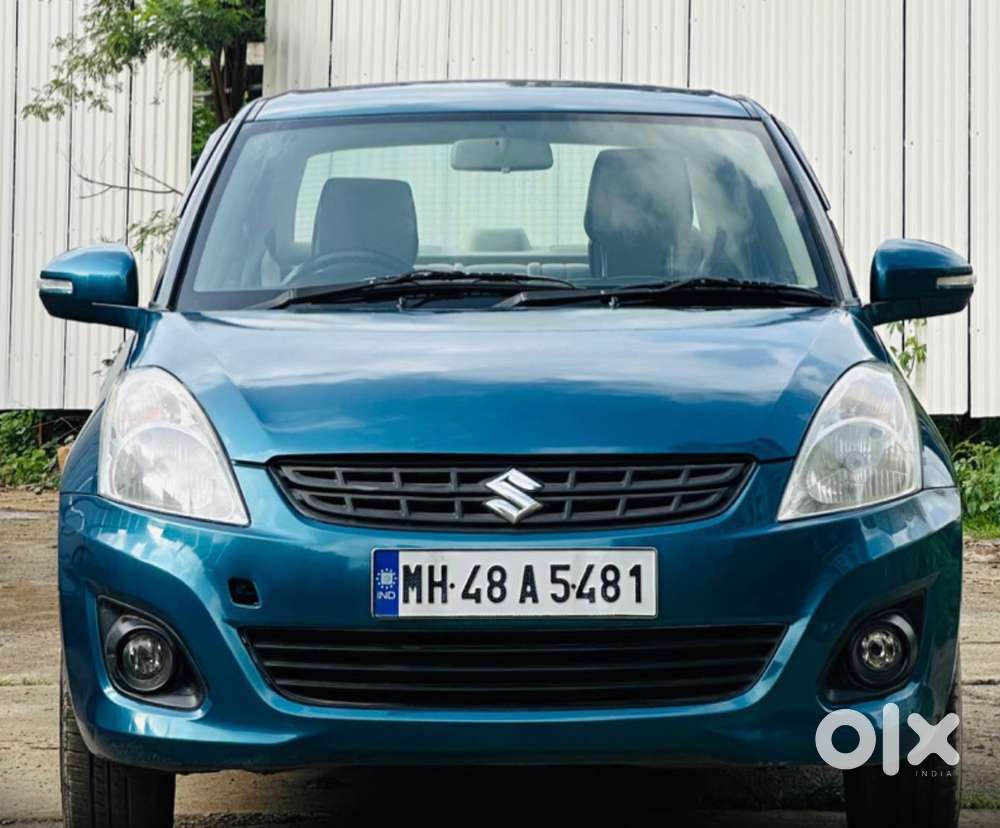 Maruti Suzuki Dzire, 2012