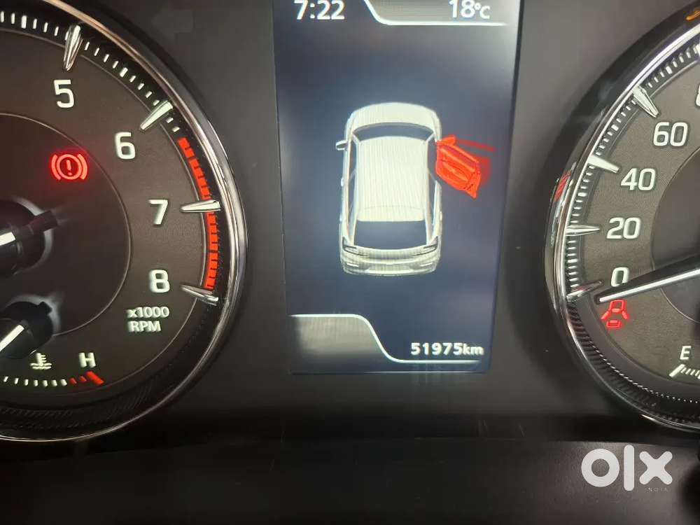 Toyota Glanza 2022 Petrol 52000 Km Driven