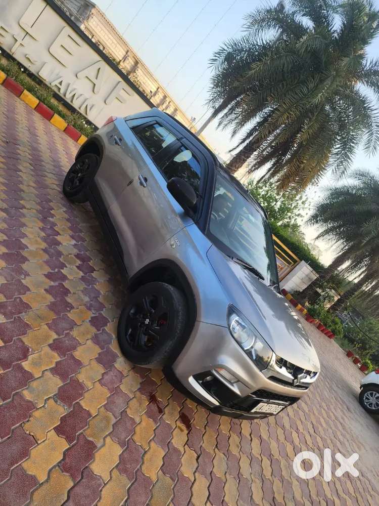 Maruti Suzuki Brezza 2017 Diesel 72000 Km Driven
