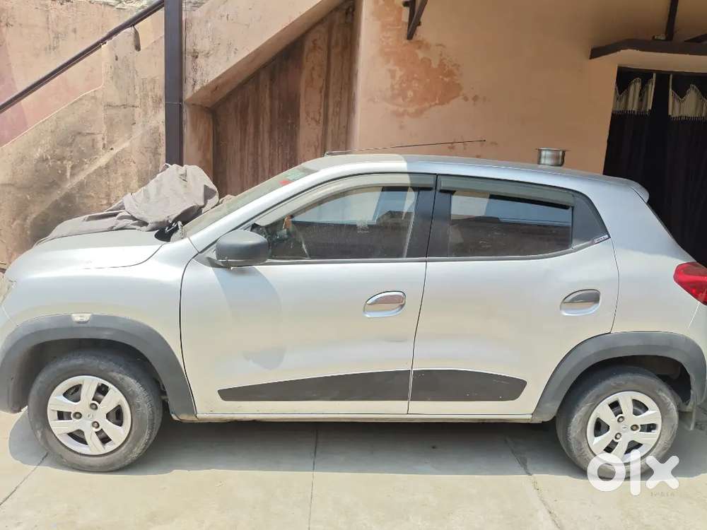 Renault Kwid 2018 Petrol Well Maintained