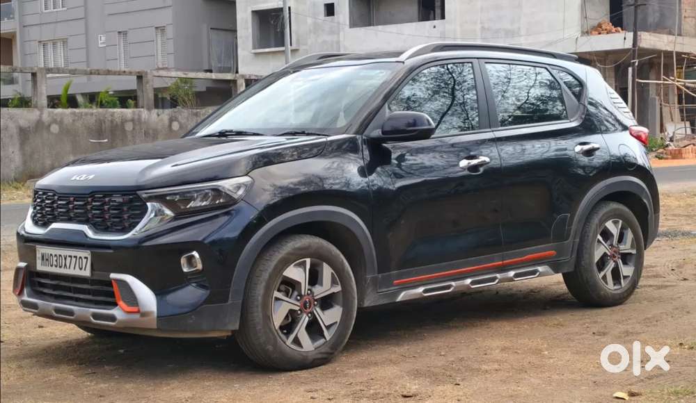 Kia Sonet Htx 1.5 Diesel, 2022, Diesel