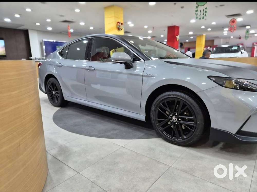 Toyota Camry Sprint Edition, 2026, Petrol