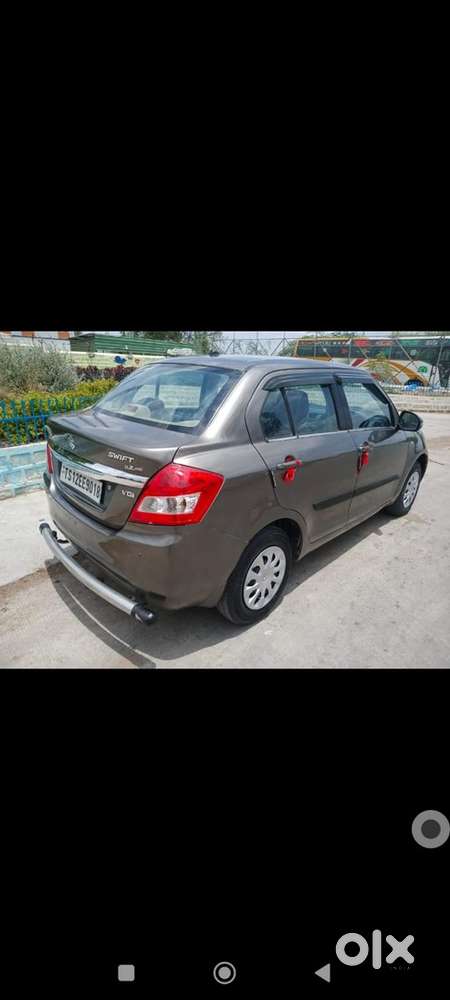 Maruti Swift Dzire Vdi 2017