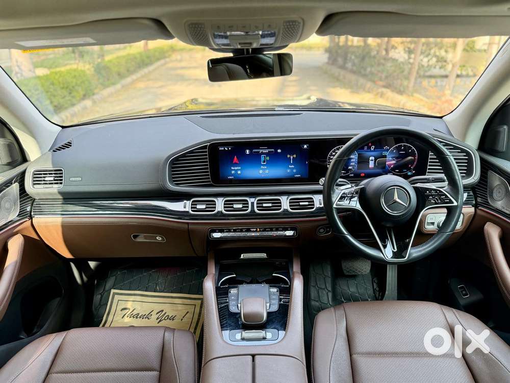 Mercedes-benz Gls 450d 4matic, 2024, Diesel