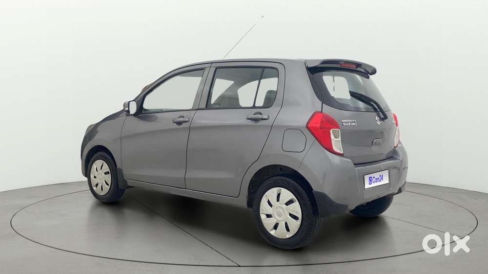 Maruti Suzuki Celerio 2014-2017 Zxi At, 2016, Petrol