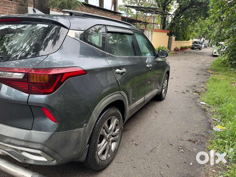 Kia Seltos Htx (o) 1.5 Diesel 6mt, 2020, Diesel