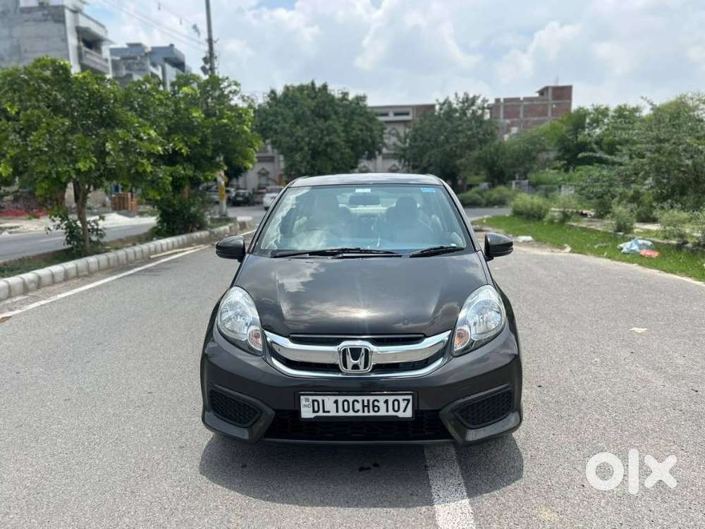 Honda Amaze Sx I Vtec, 2017, Petrol