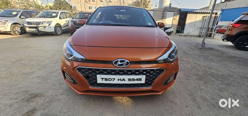 Hyundai I20 Asta (o) 1.2 Ivt, 2019, Petrol