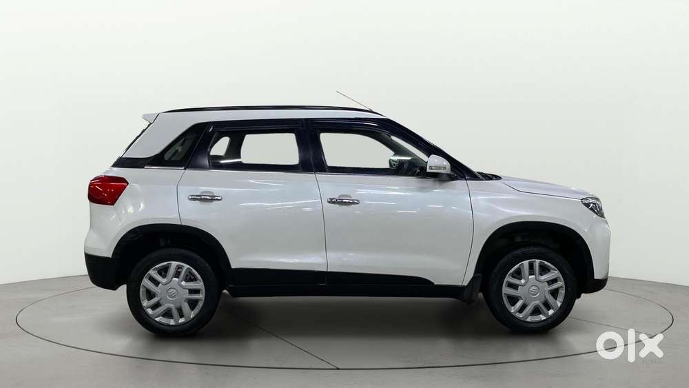 Maruti Suzuki Vitara Brezza 1.5 Vxi, 2020, Petrol
