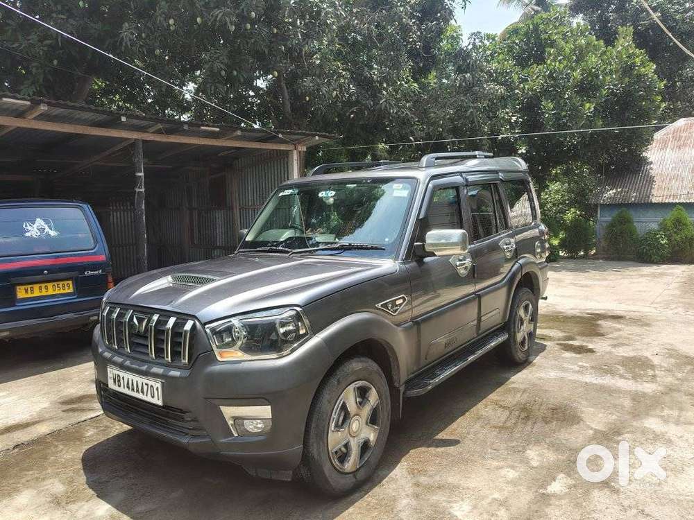 Mahindra Scorpio Classic 2.2 S Mt 9 Str, 2022, Diesel