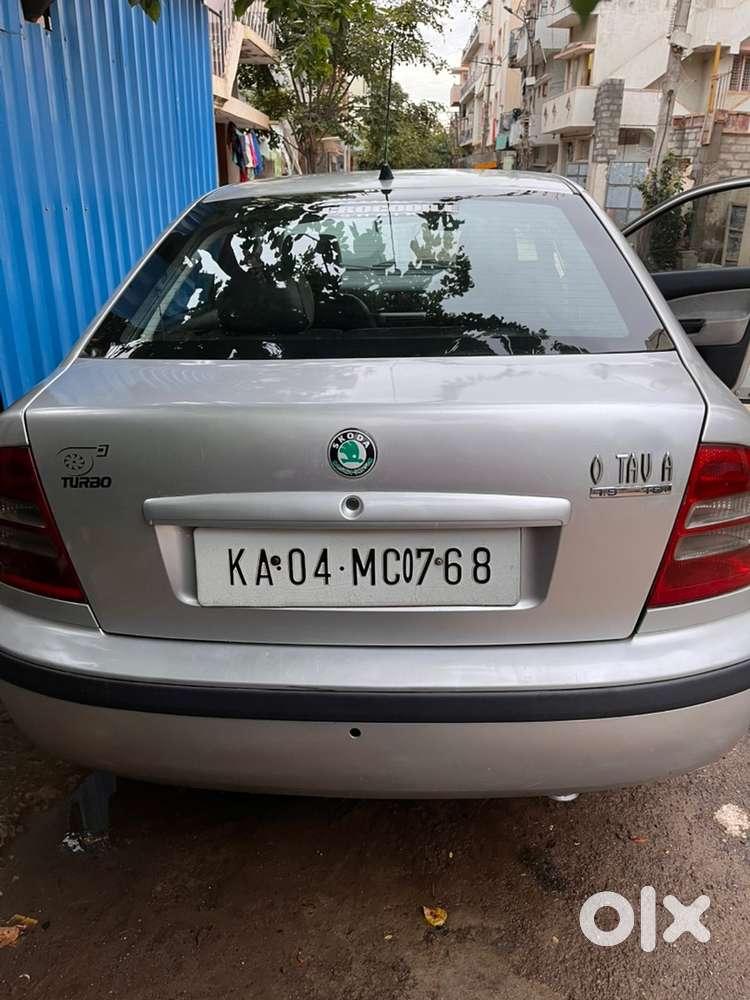 Skoda Octavia Diesel Manual 2005