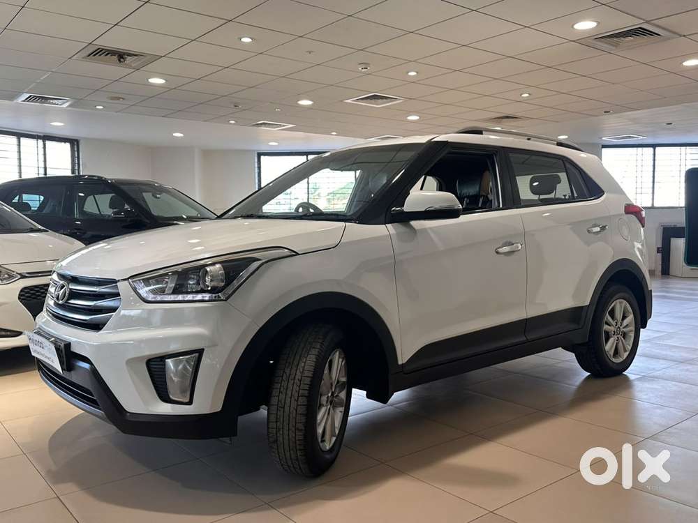 Hyundai Creta 1.6 CRDi SX Plus, 2017, Diesel