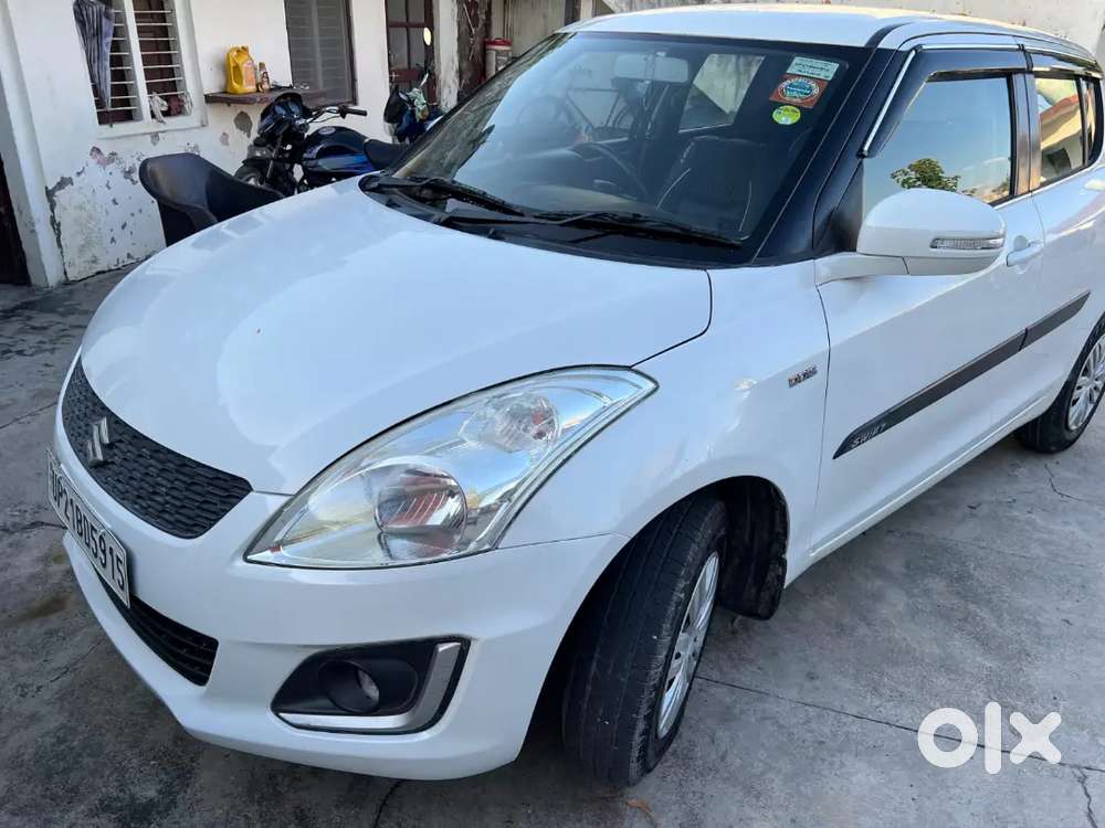 Maruti Suzuki Swift 2015