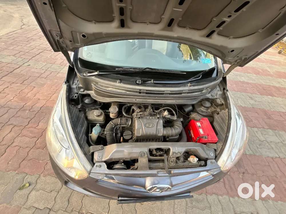 Hyundai Eon 1.0 Magna 2012 Petrol Only 28000 Km Driven