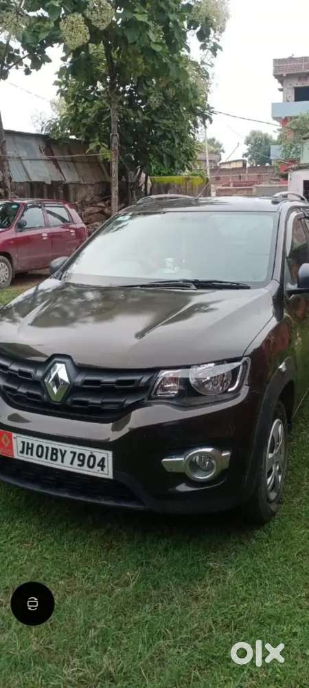 Renault Kwid 2016 Petrol 55000 Km Driven
