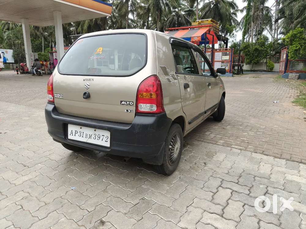 Maruti Suzuki Alto 2011.good Condition .