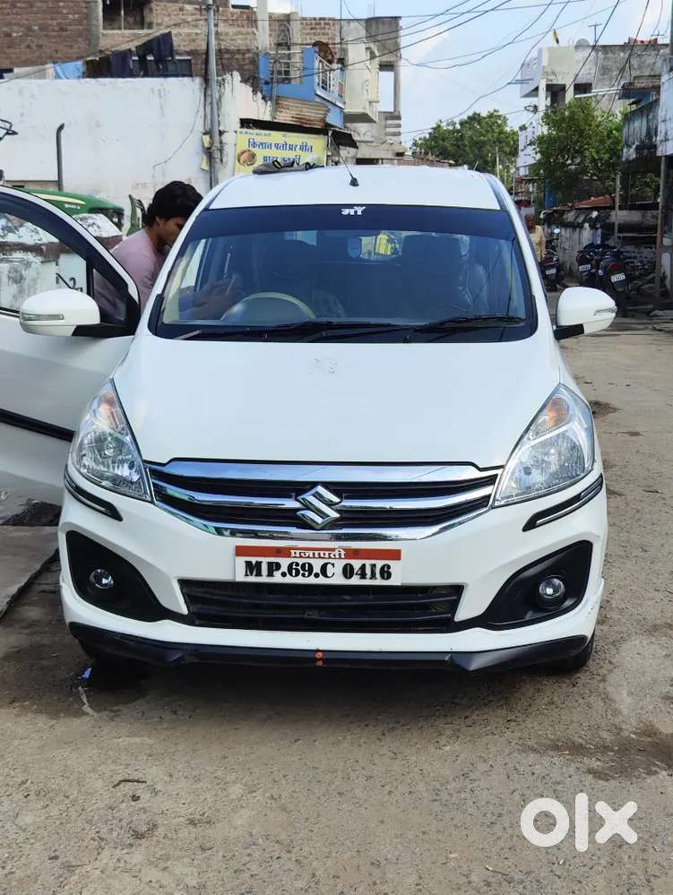 Maruti Suzuki Ertiga 2017 Model