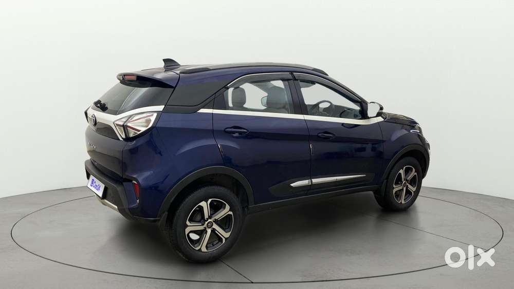 Tata Nexon 1.2 Revotron Xz Plus Premium, 2022, Petrol